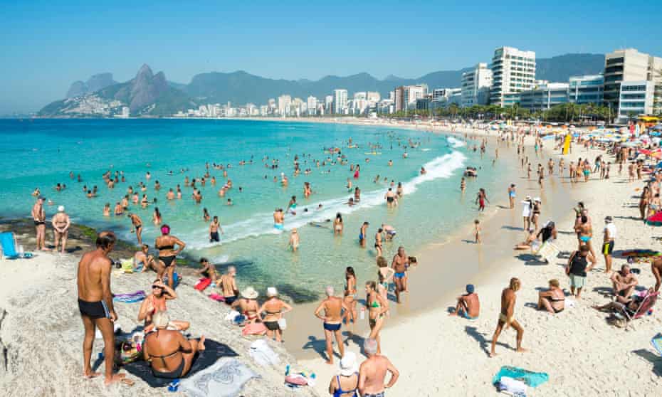Best City Beaches Travel The Guardian Best City Beaches Travel The Guardian
