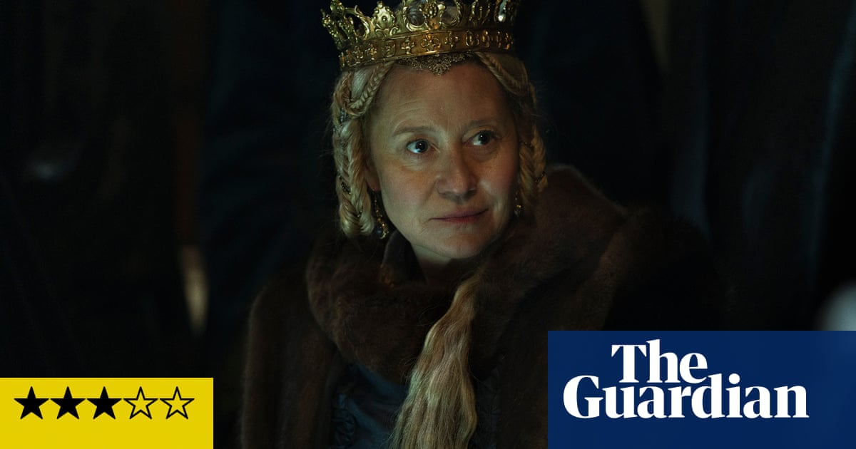 Margrete: Queen of the North review – piercing portrait of a tormented queen