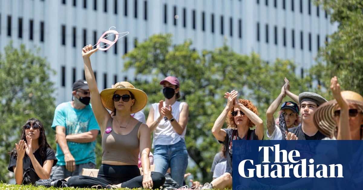 Louisiana judge blocks abortion ban amid uproar after Roe v Wade ruling