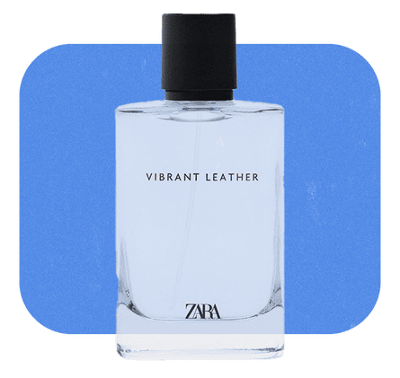 Zara Vibrant Leather eau de parfum
