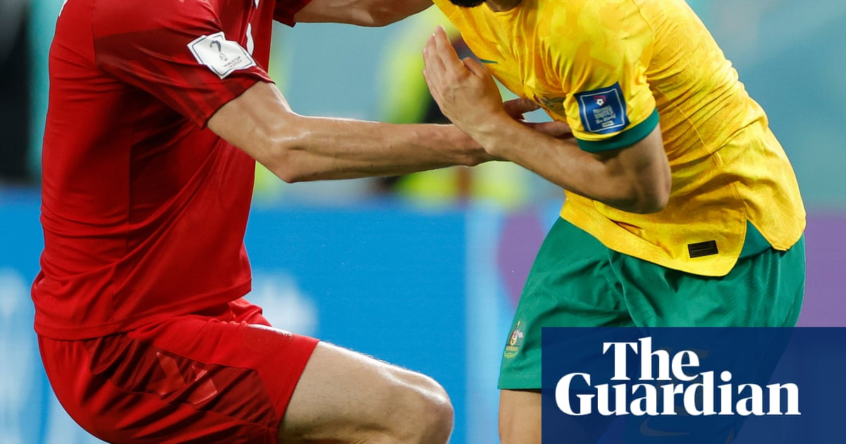 World Cup 2022 Australia head into the knockout stages in pictures