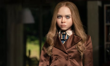 More than a meme: how evil doll horror M3gan toys with deeper issues | Horror films | The Guardian More than a meme: how evil doll horror M3gan toys with deeper issues | Horror films | The Guardian