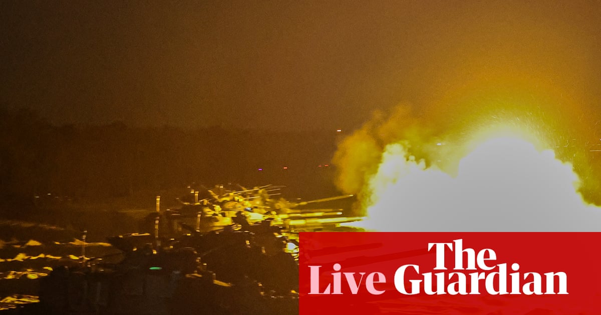 Trump administration announces arms sales worth about $11bn to Taiwan as China condemns move – US politics live
