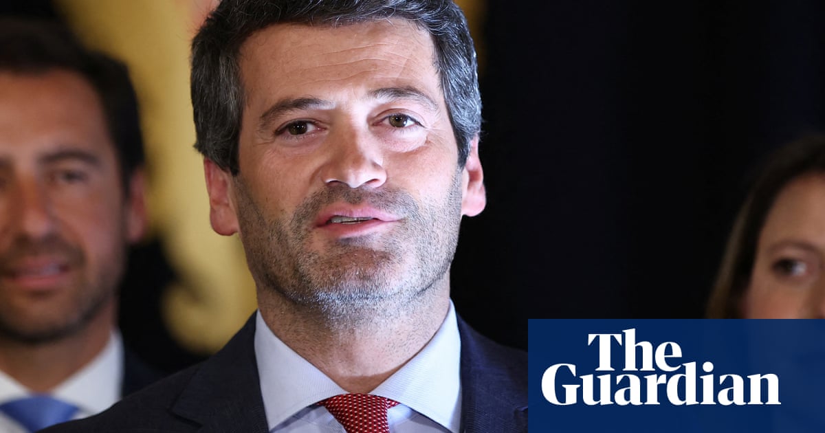 Far-right Chega party becomes main opposition in Portugal's parliament