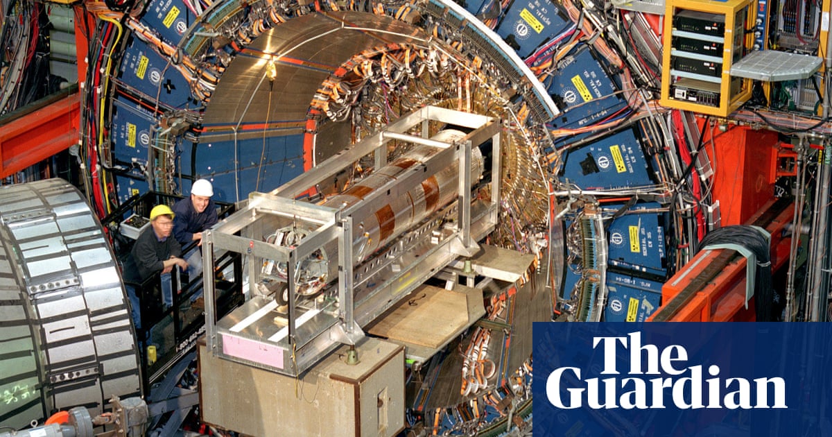 ‘Extraordinary’ W boson particle finding contradicts understanding of how universe works