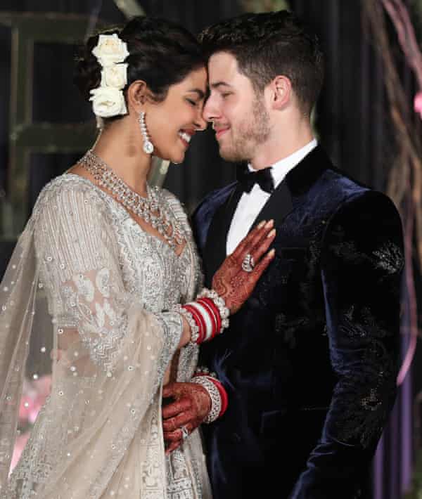 Priyanka Chopra Jonas marrying Nick Jonas in 2018