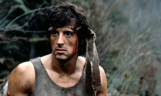 'First Blood may even be one of the best Vietnam movies.'