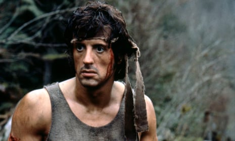 Rambo: First Blood review – Stallone's 80s hero ripe for devotees of old-school action | Action and adventure films | The Guardian