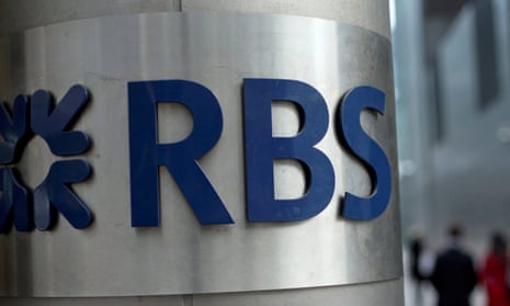 Royal Bank of Scotland, 70% of which is still owned by the taxpayer.