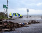 Tell us: have you been affected by Storm Boelo and Storm Austen