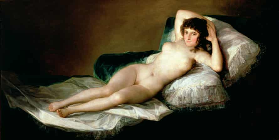 Francis cannon nude