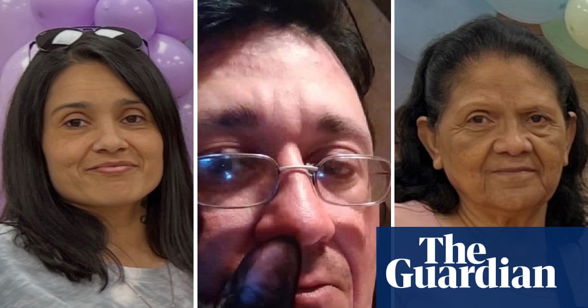 Four victims identified in Louisiana stabbing spree after suspect detained