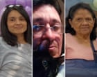 Four victims identified in Louisiana stabbing spree after suspect detained