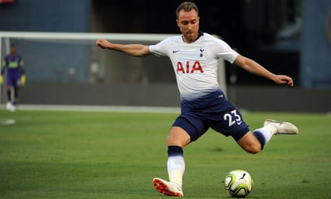 Tottenham Transfer News: Roma to hold talks for Christian Eriksen, Football, Sport