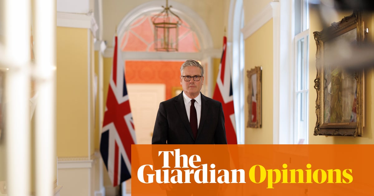 Starmer should have conference in his hands – instead, power is slipping through his fingers