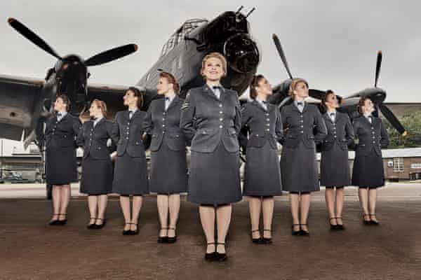 D-Day Darlings.