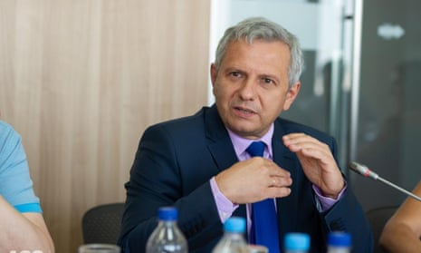 Oleg Ustenko, Volodymyr Zelenskiy’s top economic adviser, has demanded more action from European countries over the war in Ukraine