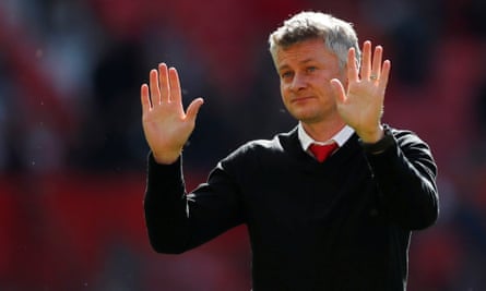 ‘As a good player, you’re not a good manager … It’s more or less what is happening now with Solskjær, ex-players, old boys’ network,’ Van Gaal says.