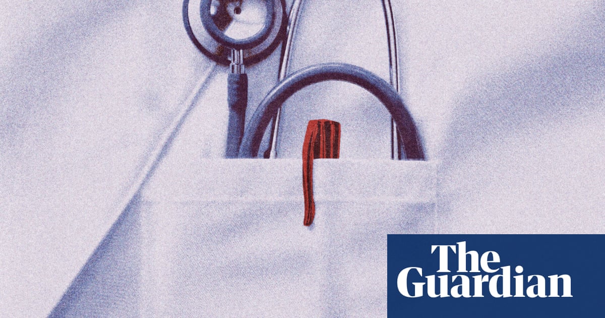 Unmasked: the doctor who helps put prisoners to death