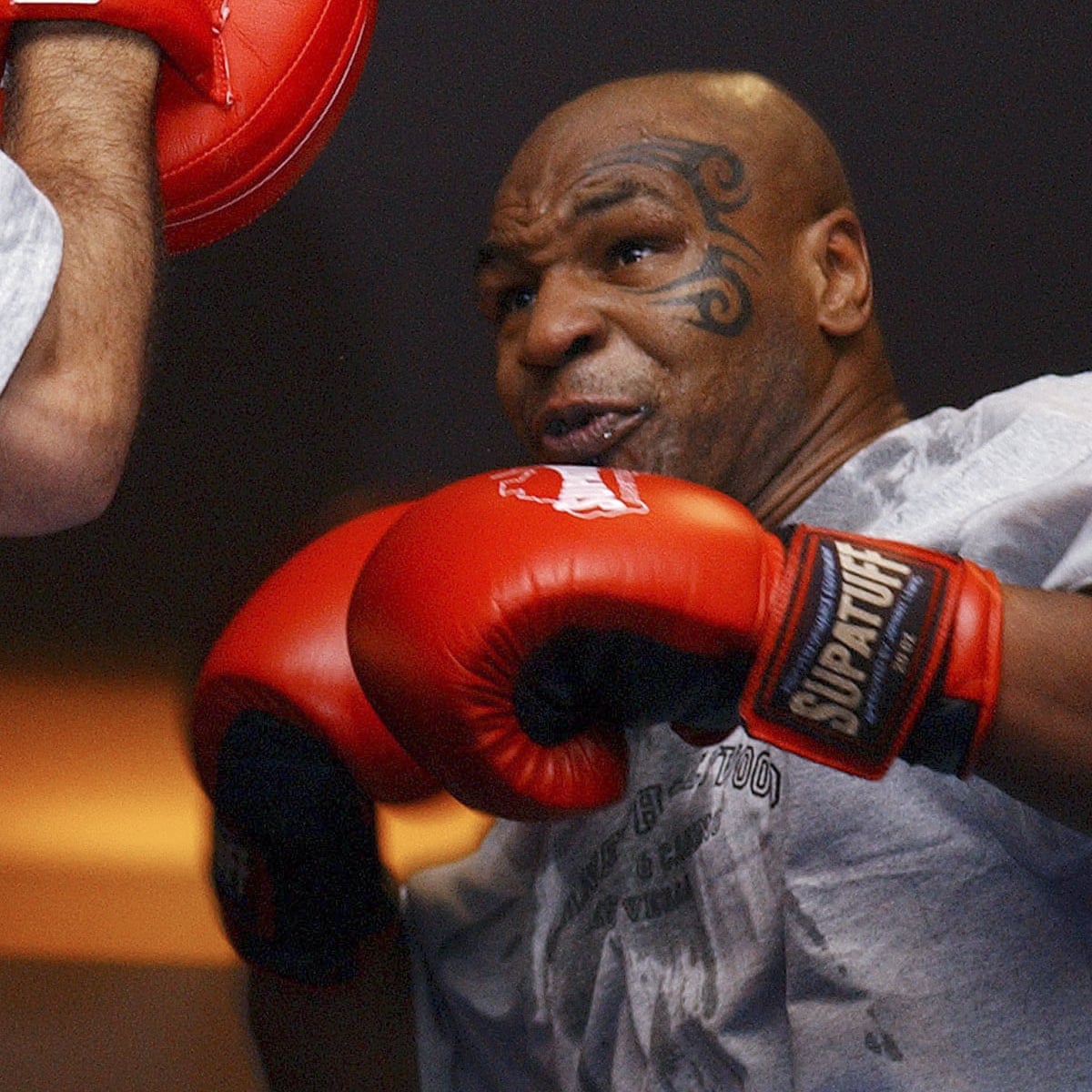I'm back': Mike Tyson again hints at comeback in latest training ...