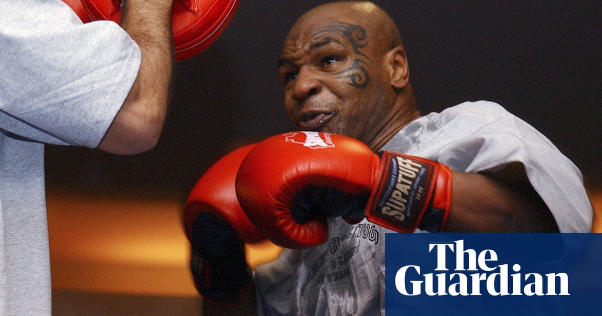 Im back: Mike Tyson again hints at comeback in latest training video