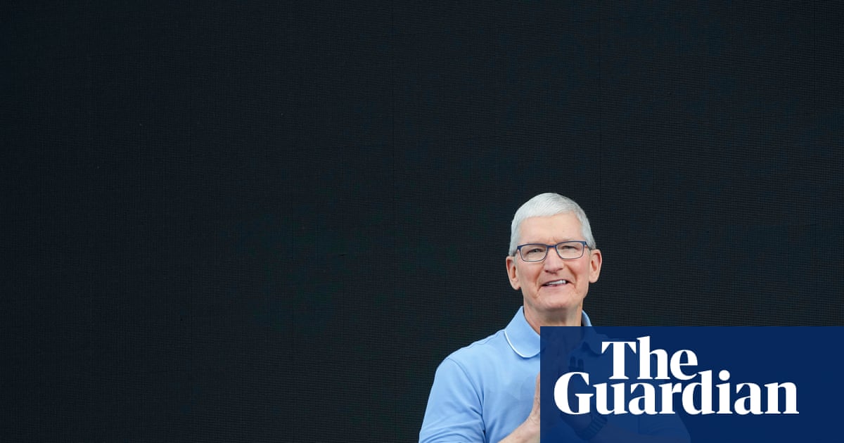 Diplomatieke taken voor Tim Cook na zijn ontslag als CEO van Apple | Tim Kok
