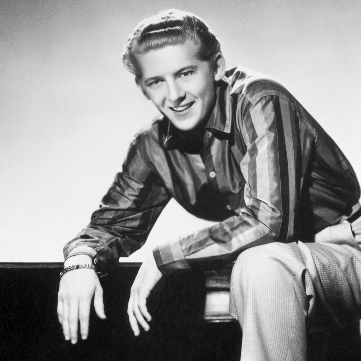 Jerry Lee Lewis, notorious US rock'n'roll star, dies aged 87 | Jerry Lee  Lewis | The Guardian
