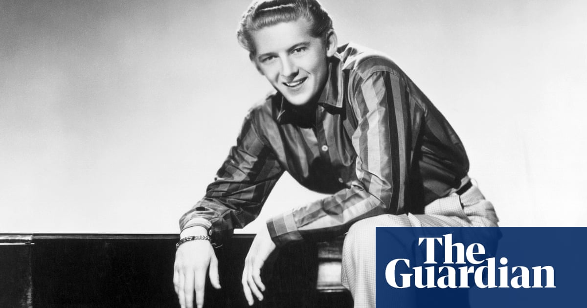 Jerry Lee Lewis notorious US rock’n’roll star dies aged 87 – The Guardian