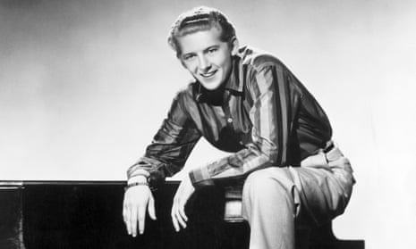 Jerry Lee Lewis, notorious US rock'n'roll star, dies aged 87 | Jerry Lee  Lewis | The Guardian
