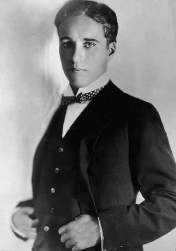 Charlie Chaplin circa 1910