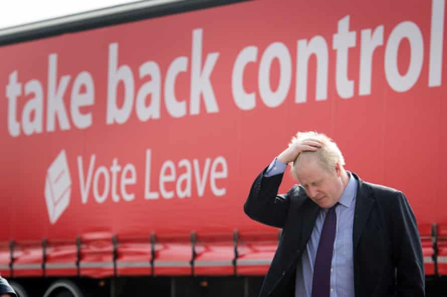 The Leave campaign emphasised the need to reclaim our sovereignty