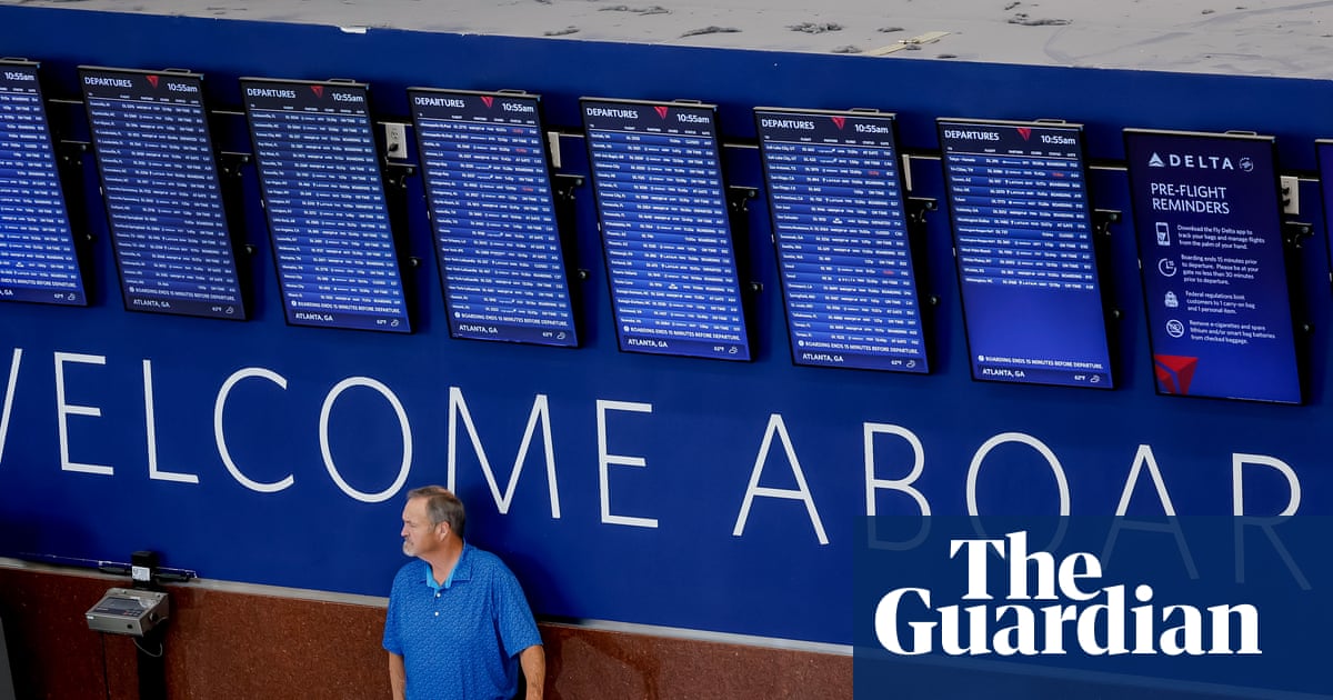 Police arrest man at Atlanta airport after getting tip he was planning to shoot it up'