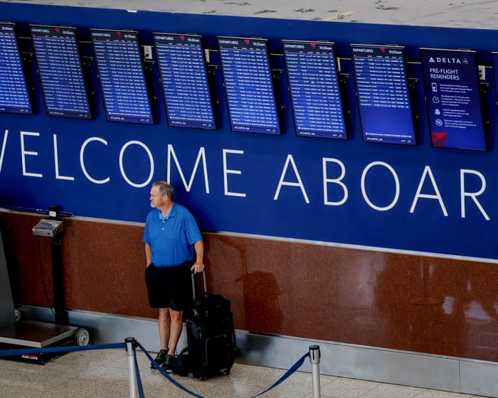 Police arrest man at Atlanta airport after getting tip he was planning to ‘shoot it up’