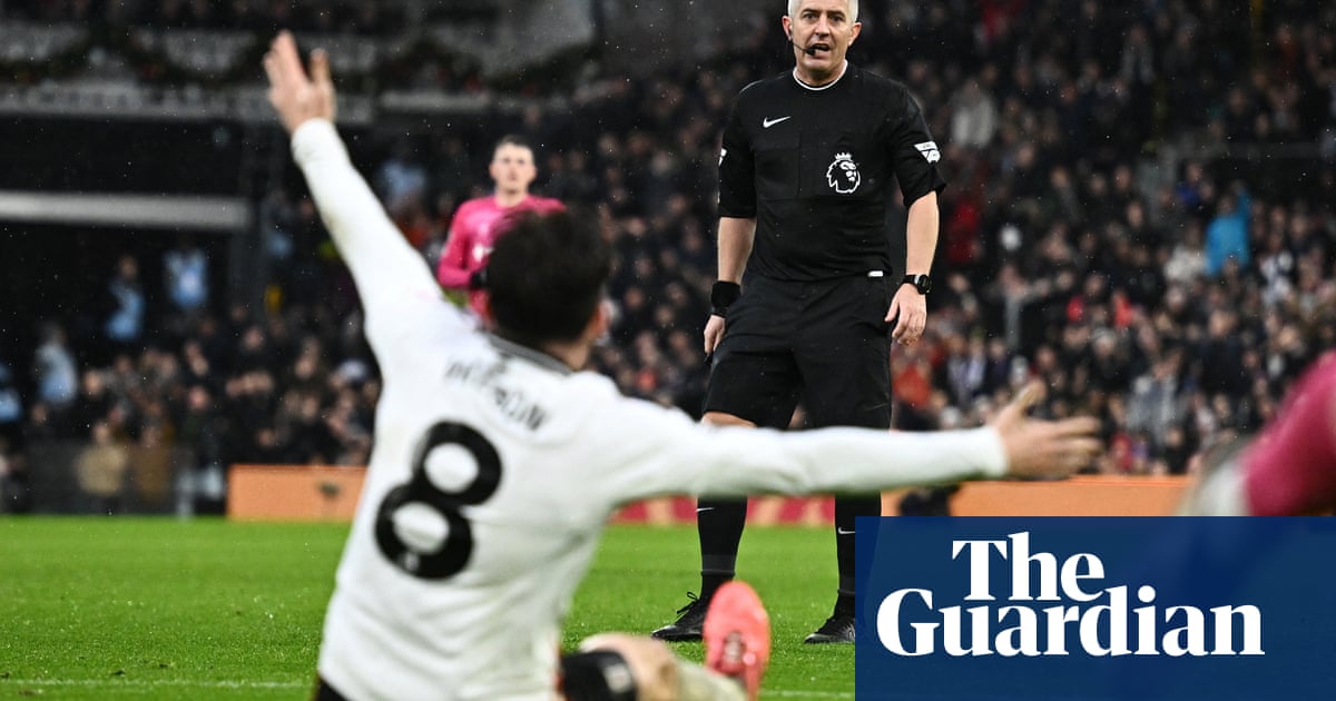 ‘Not at Premier League level’: Fulham’s Silva blasts referee after Ipswich draw ‘Not at Premier League level’: Fulham’s Silva blasts referee after Ipswich draw