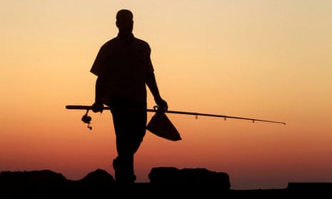 Cheating has come more common in professional fishing