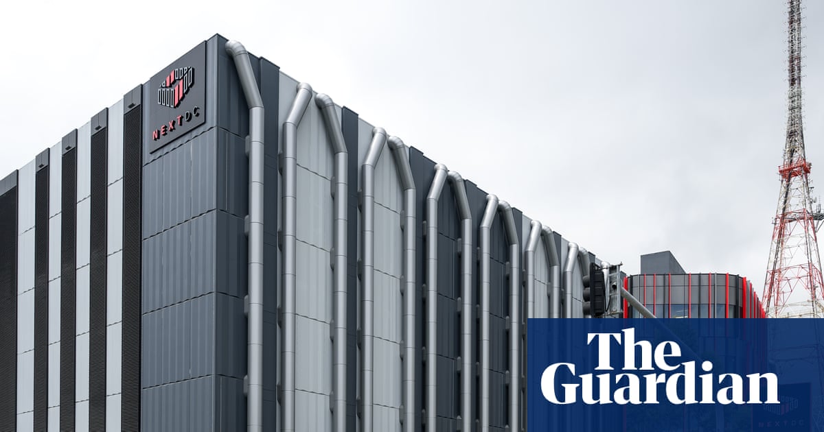 Sydney councils fear new datacentres could cause blackouts, block housing and affect locals’ health