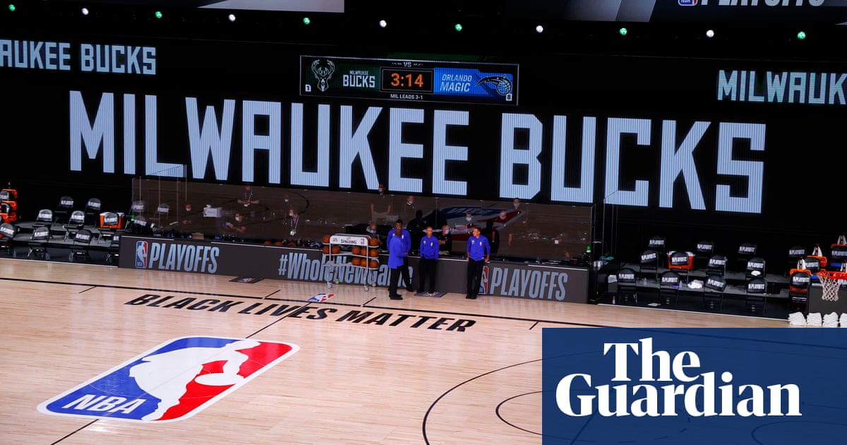NBA joined by MLB teams in boycott to protest police shooting of Jacob Blake