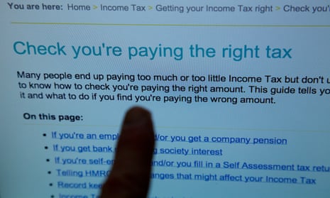 HMRC's bill looks like a scam, but it's impossible to check, Tax