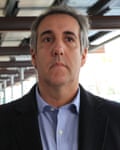 Michael Cohen.
