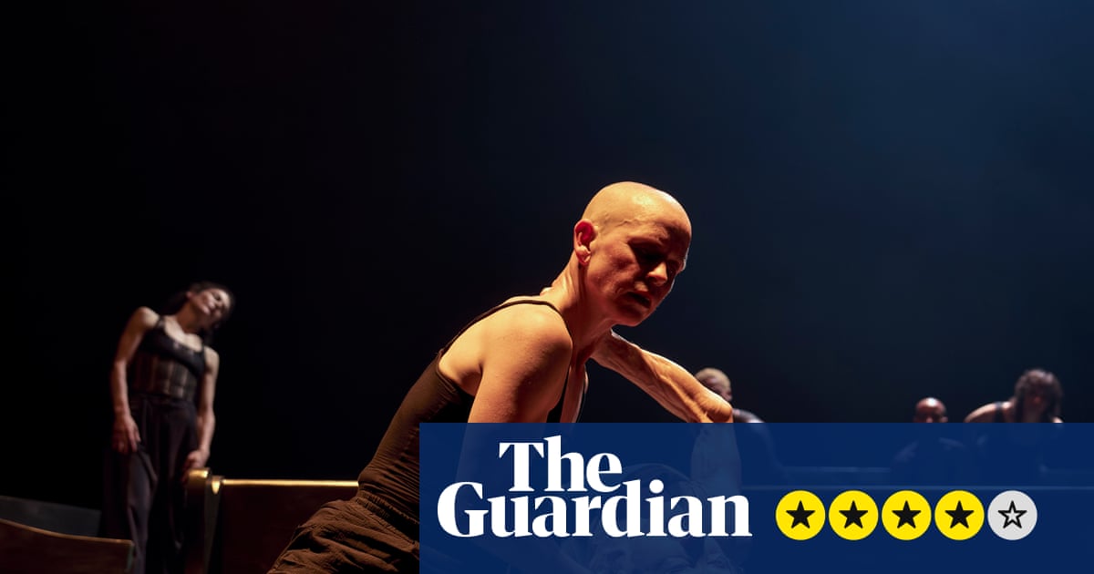 The Surge review – a wild and haunting wake for Sinéad O’Connor