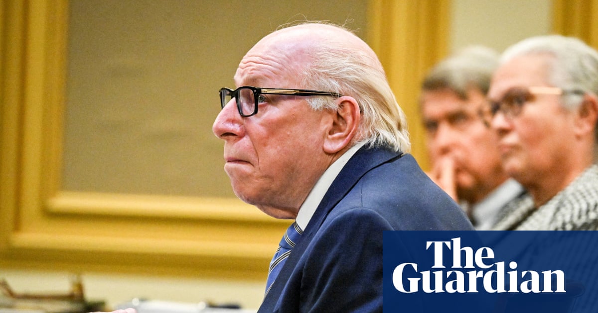 How an election conspiracy theorist has Trump’s ear on voting laws and midterms