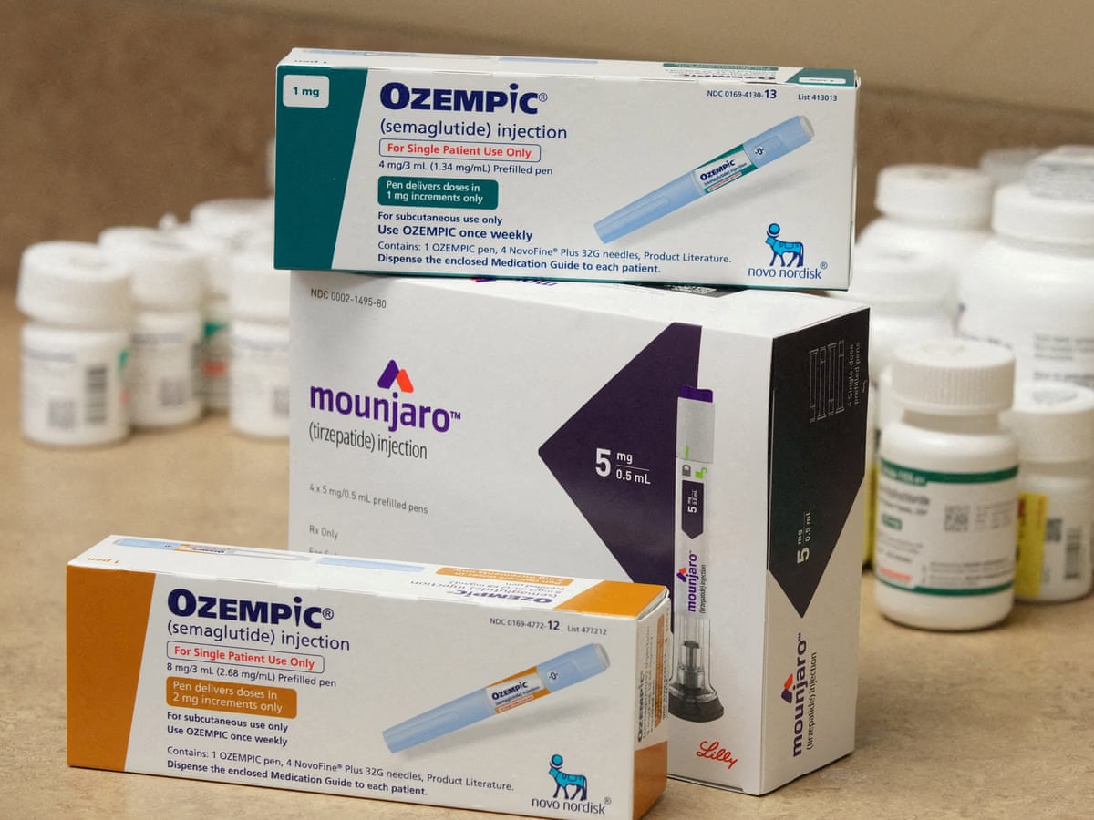Contraception warning over weight-loss drugs after dozens of pregnancies | Health | The Guardian Contraception warning over weight-loss drugs after dozens of pregnancies | Health | The Guardian