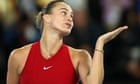 Sabalenka into Australian Open final after straight-sets dismissal of Gauff