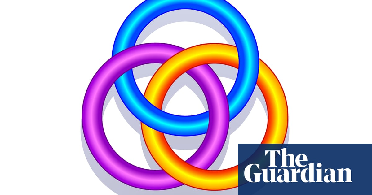 Can you solve it? The magic of the Borromean rings