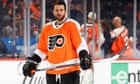 Keith Yandle: the NHL ironman closing in on 1,000 consecutive games