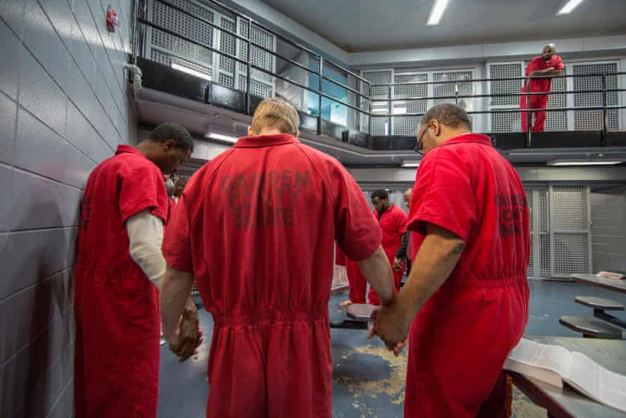 The radical sheriff giving offenders a chance | US prisons | The Guardian