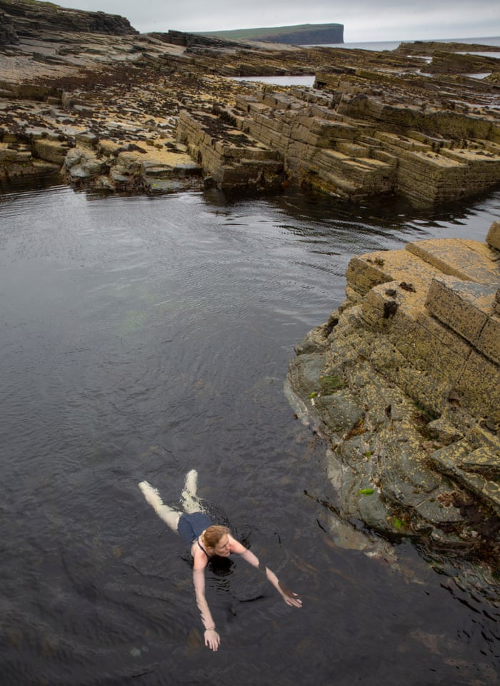 I Launch Naked Into The Unknown Writers On The Joy Of Wild