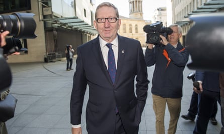 Len McCluskey has called an early election in an attempt to keep hold of the Unite leadership.