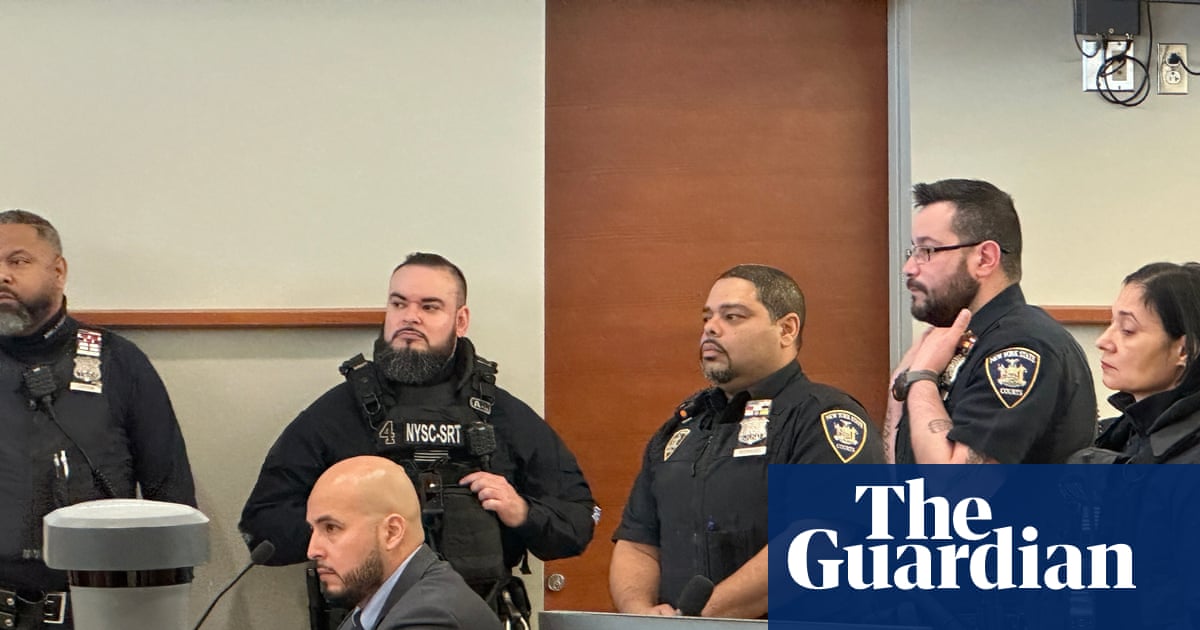 Ex-NYPD sergeant jailed for as much as 9 years over man’s loss of life on scooter Ex-NYPD sergeant jailed for as much as 9 years over man’s loss of life on scooter