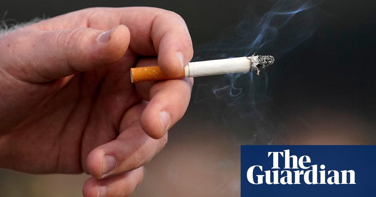 Sunak braces for backlash as smoking ban bill to be introduced in Commons | Smoking